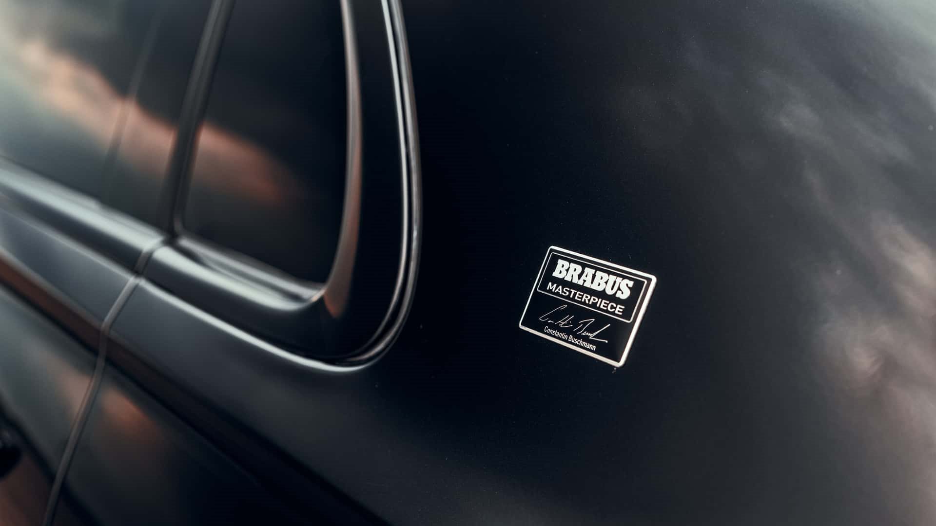 2023 - MERCEDES-MAYBACH S BRABUS 850, foto 23
