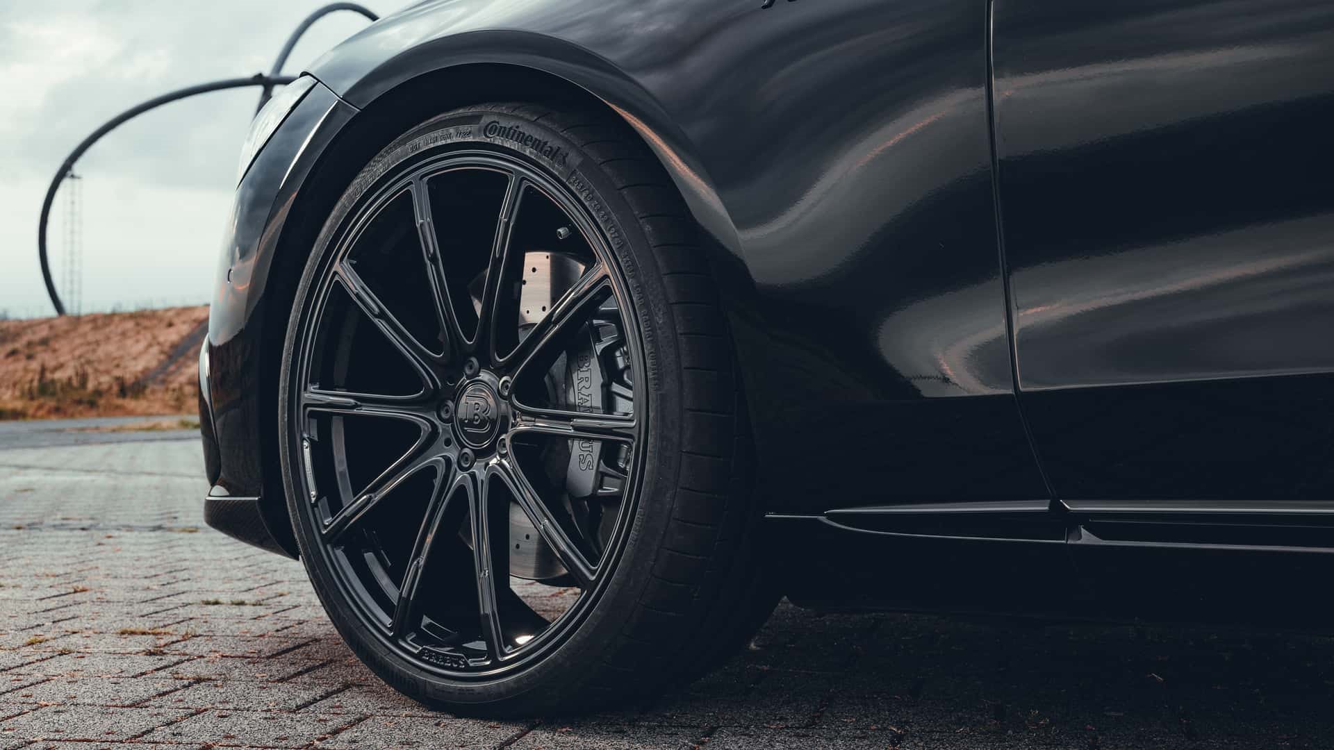2023 - MERCEDES-MAYBACH S BRABUS 850, foto 24