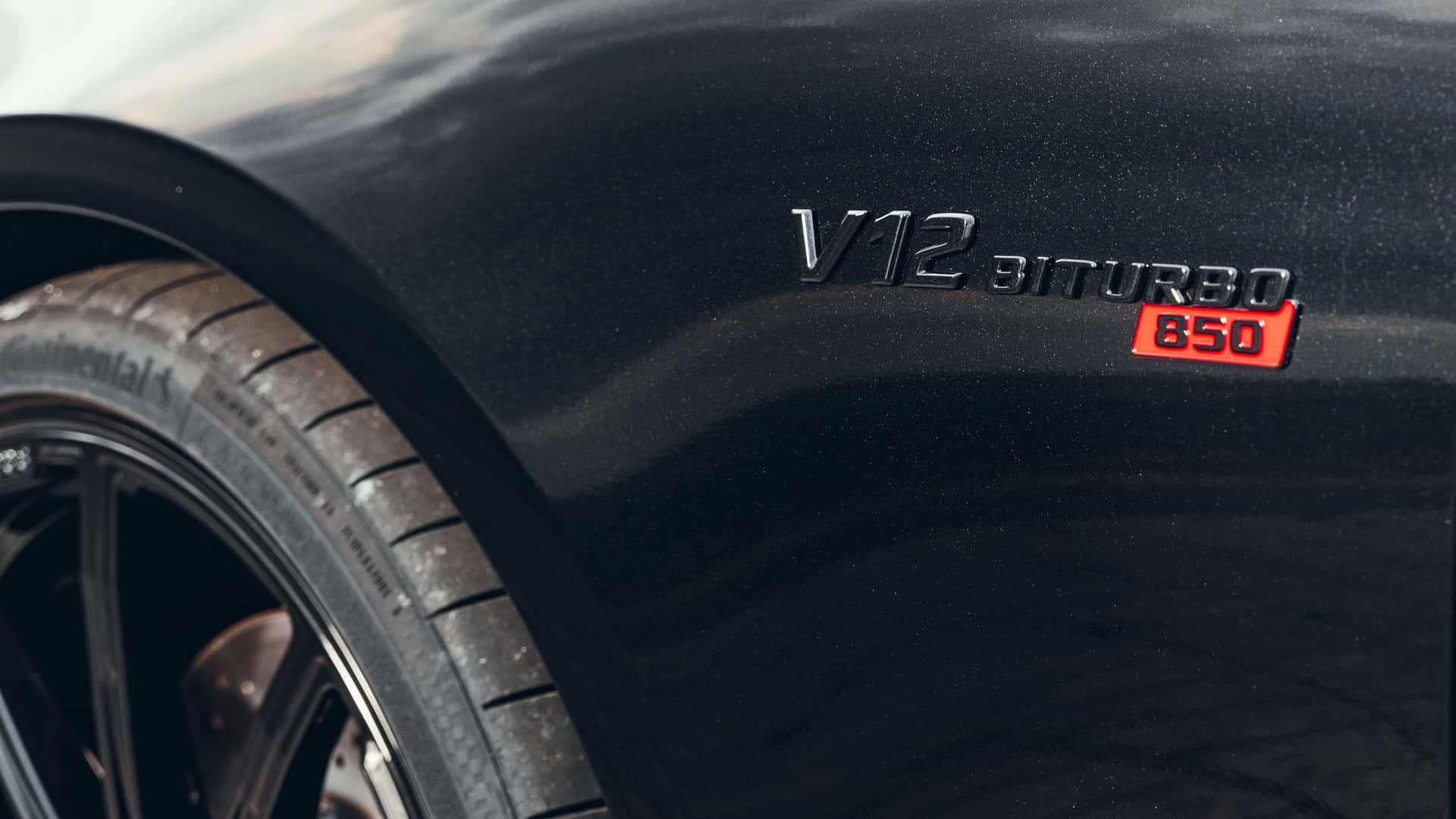 2023 - MERCEDES-MAYBACH S BRABUS 850, foto 26
