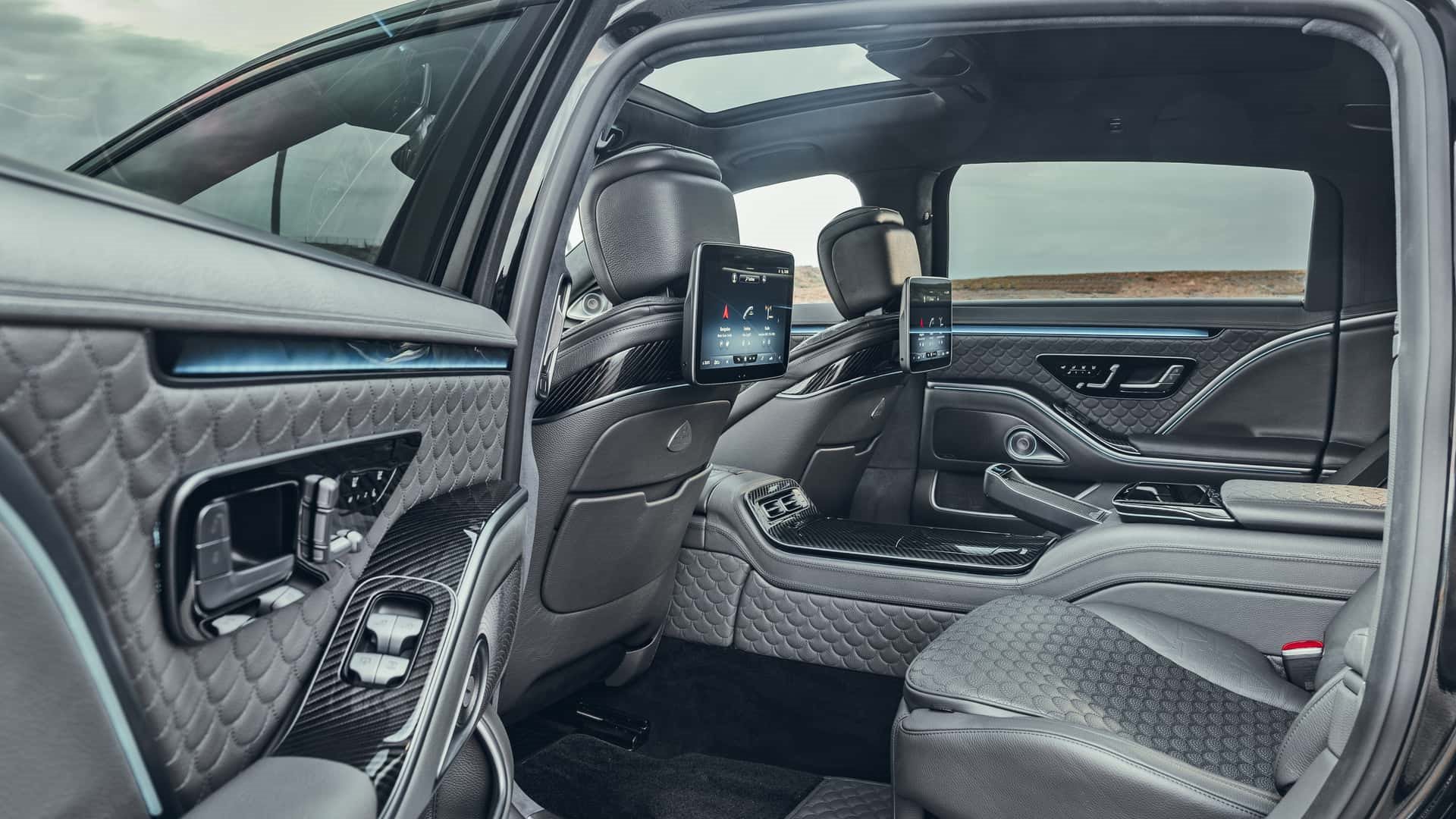 2023 - MERCEDES-MAYBACH S BRABUS 850, foto 30