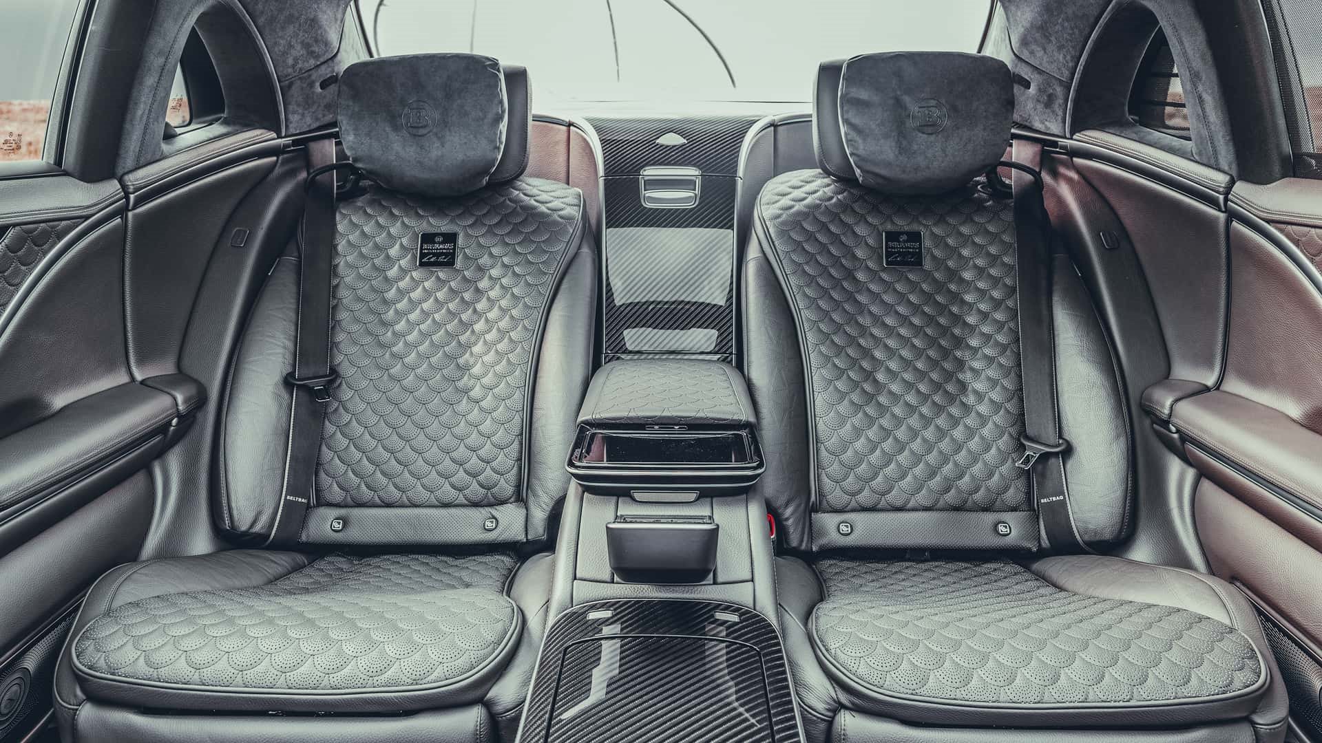 2023 - MERCEDES-MAYBACH S BRABUS 850, foto 32