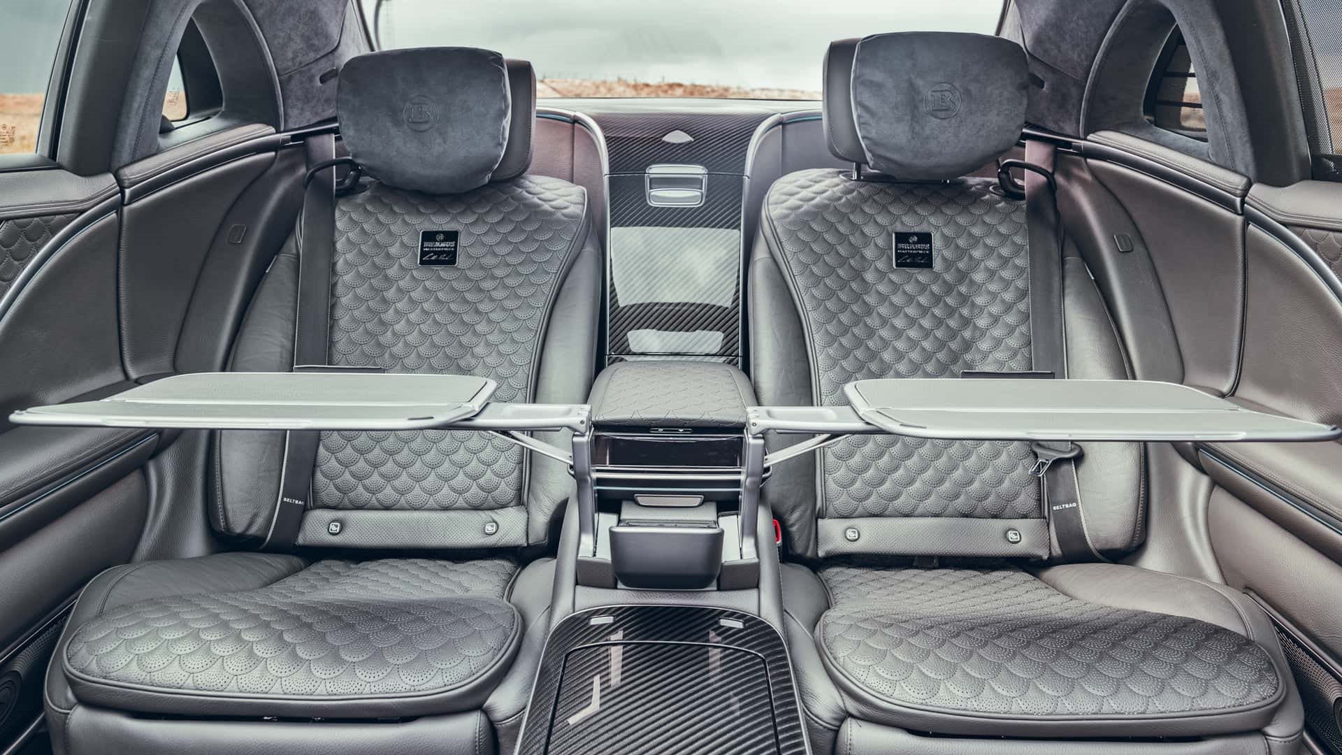 2023 - MERCEDES-MAYBACH S BRABUS 850, foto 33