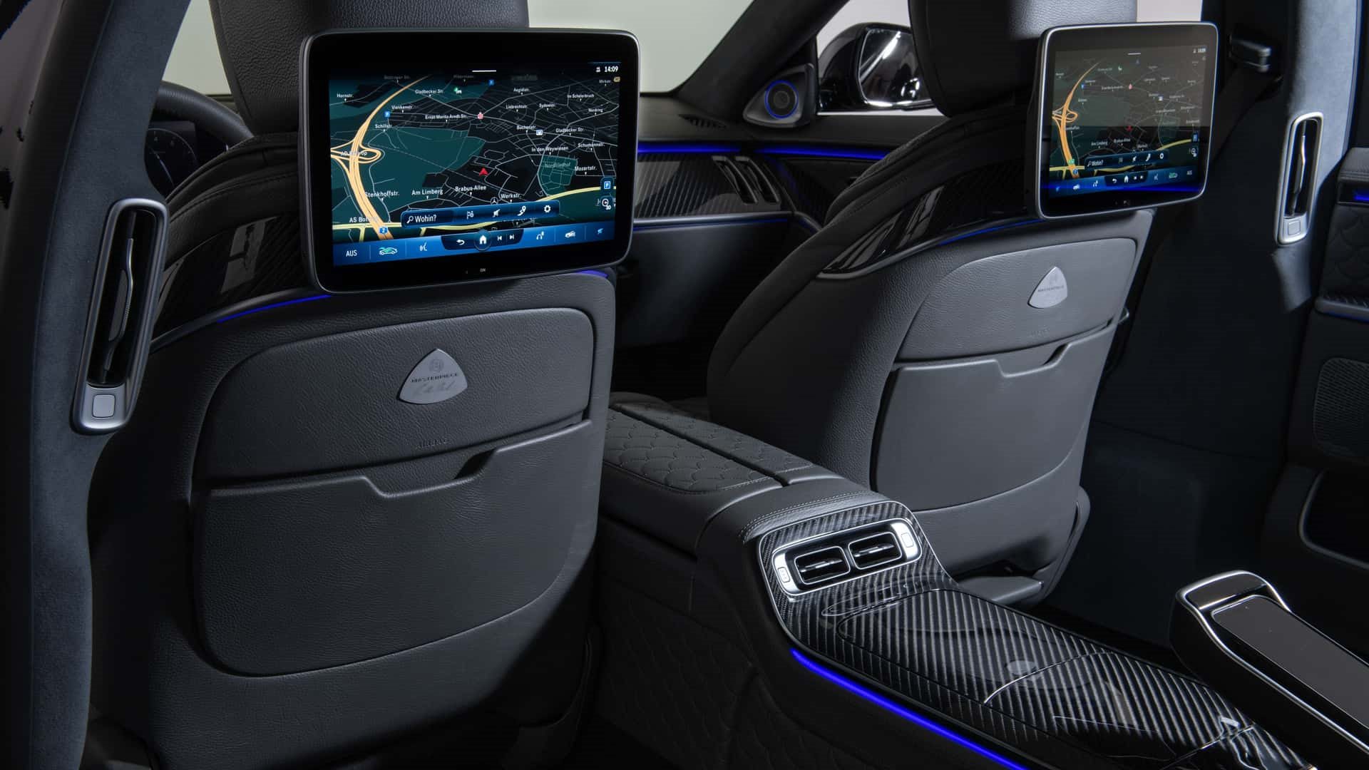 2023 - MERCEDES-MAYBACH S BRABUS 850, foto 40