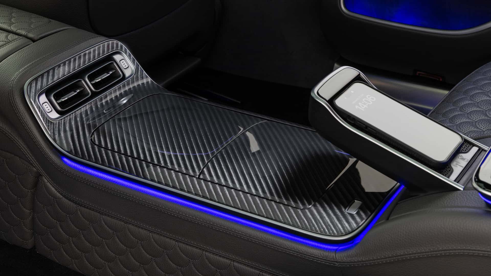 2023 - MERCEDES-MAYBACH S BRABUS 850, foto 41