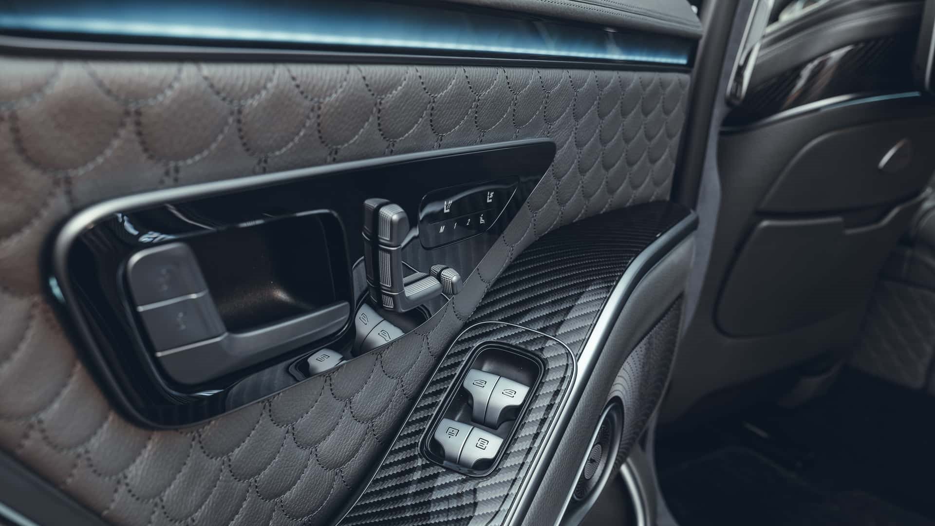 2023 - MERCEDES-MAYBACH S BRABUS 850, foto 42