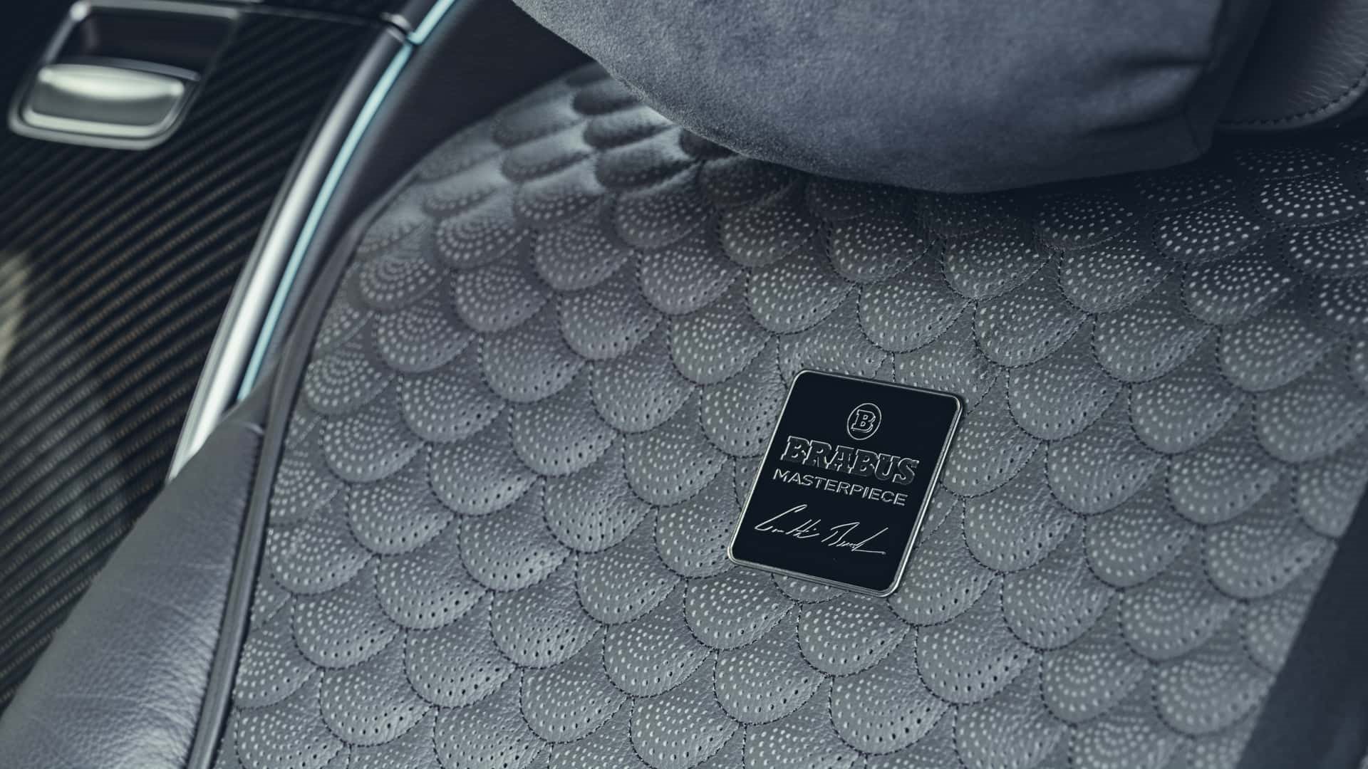 2023 - MERCEDES-MAYBACH S BRABUS 850, foto 43