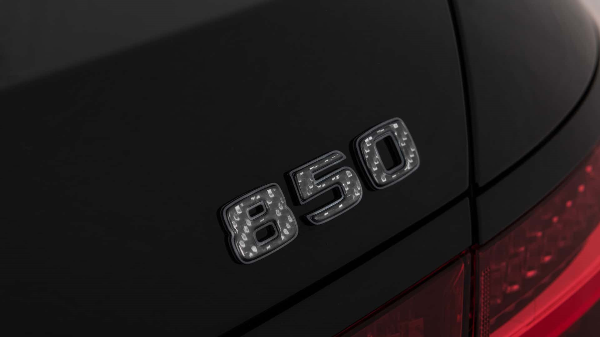 2023 - MERCEDES-MAYBACH S BRABUS 850, foto 45
