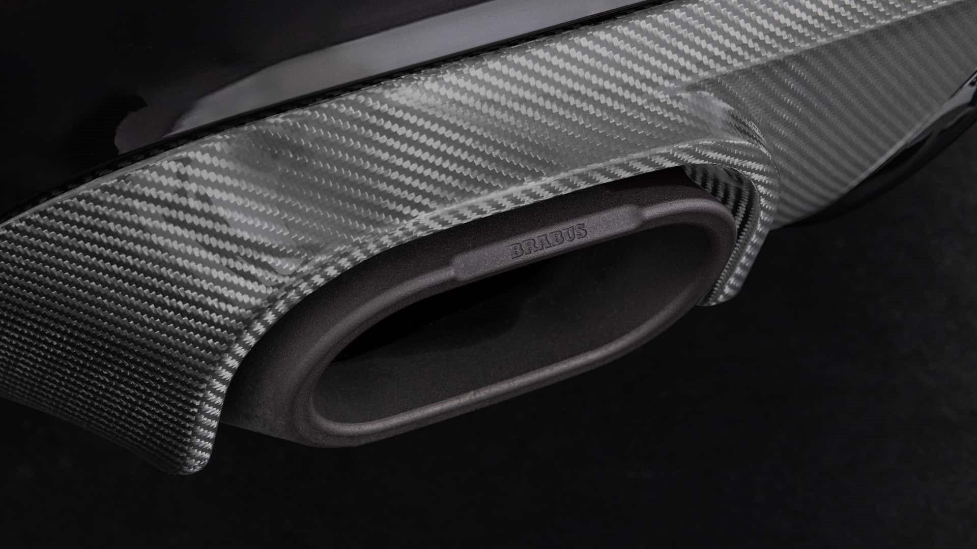 2023 - MERCEDES-MAYBACH S BRABUS 850, foto 46