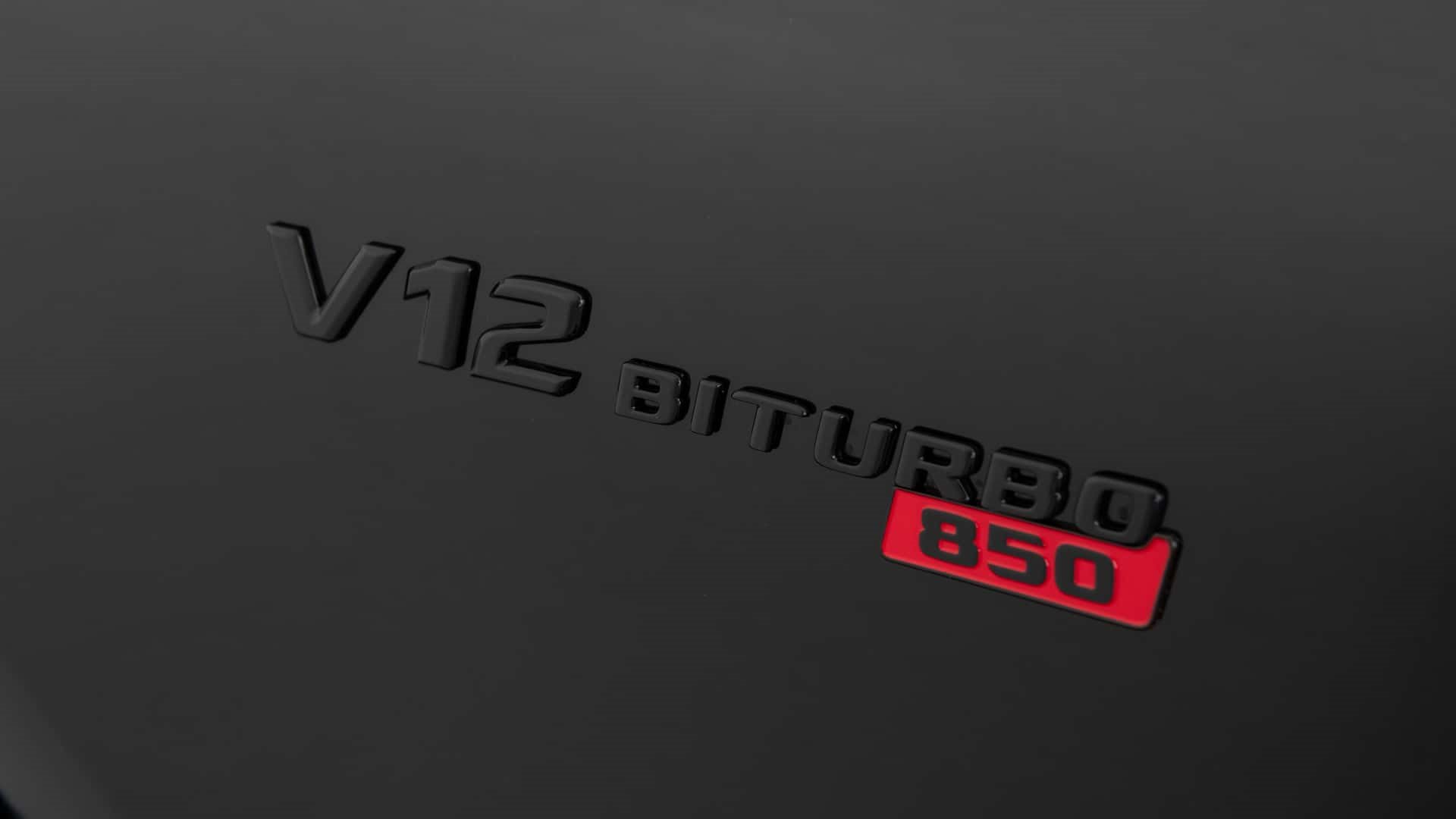 2023 - MERCEDES-MAYBACH S BRABUS 850, foto 50