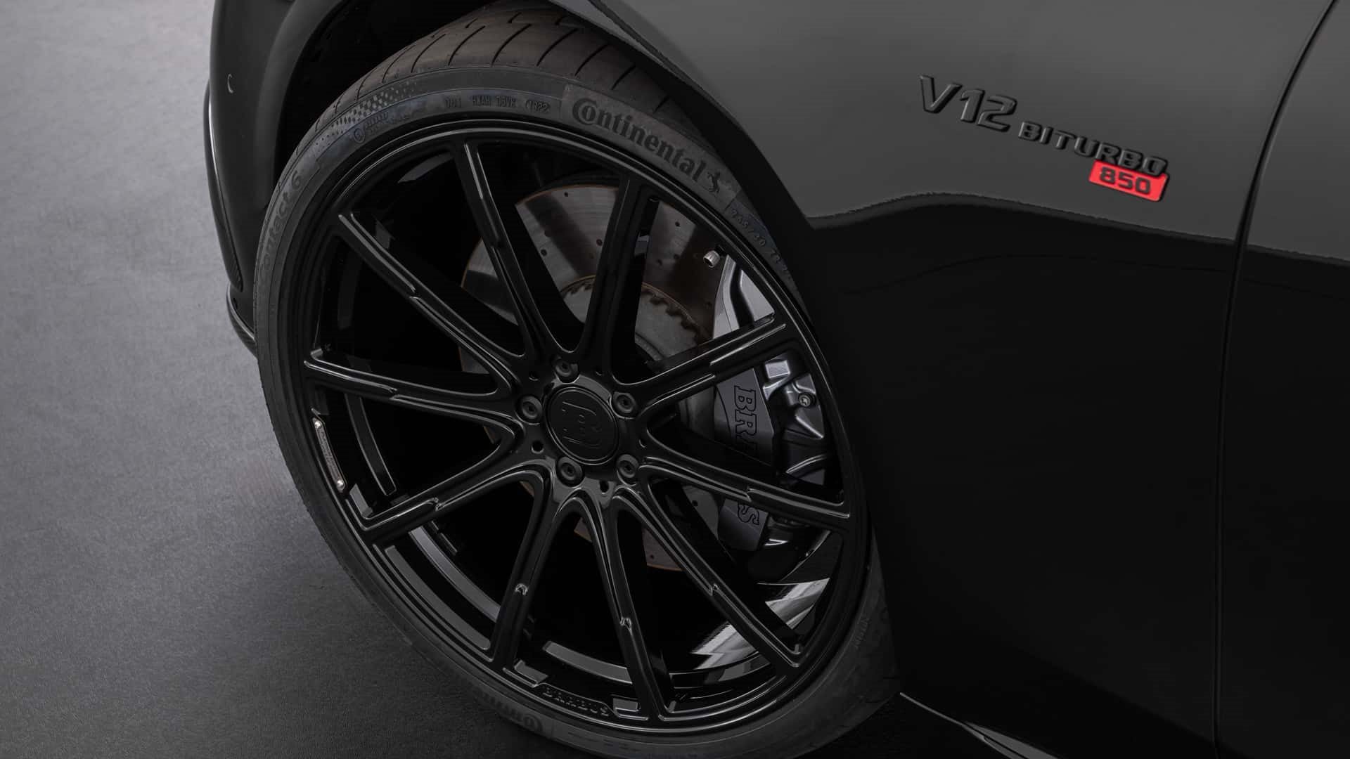 2023 - MERCEDES-MAYBACH S BRABUS 850, foto 51