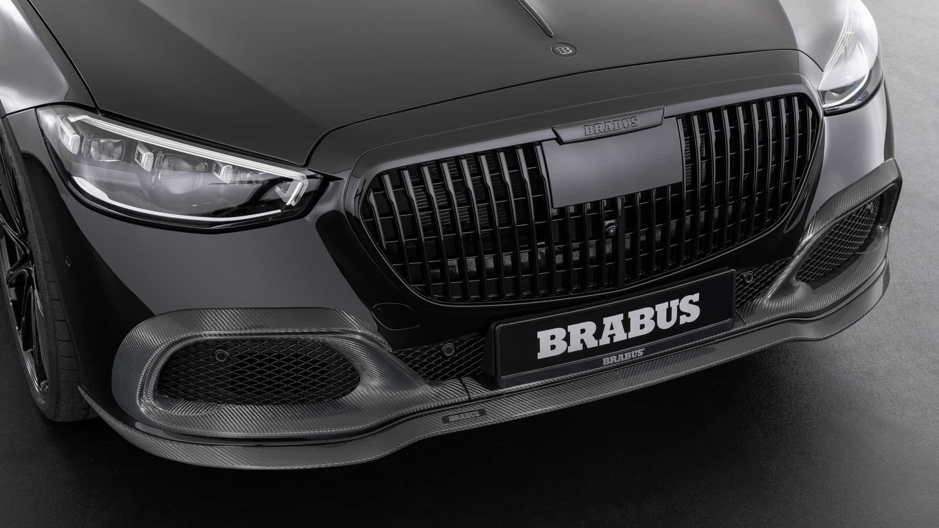 2023 - MERCEDES-MAYBACH S BRABUS 850, foto 52