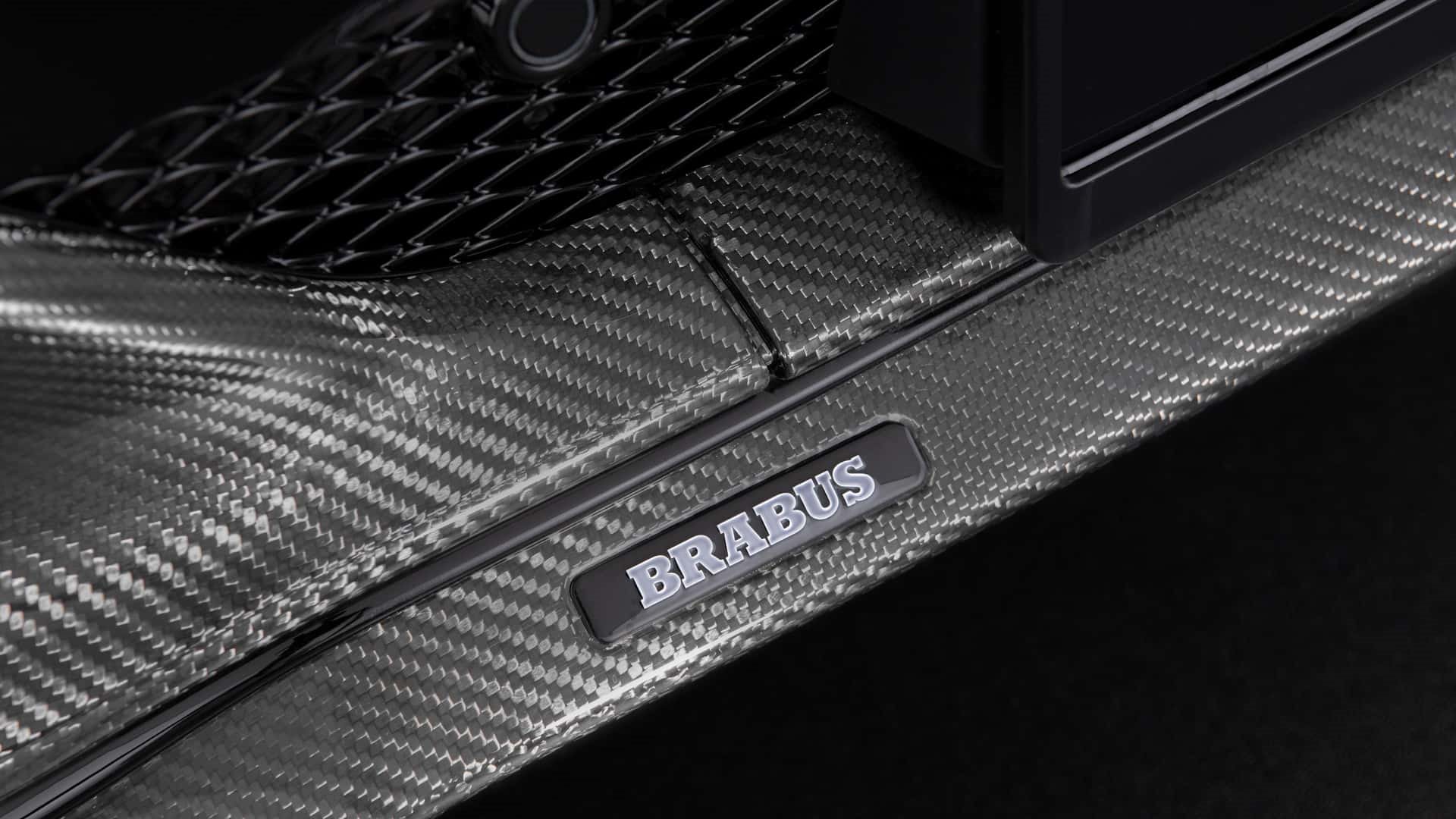 2023 - MERCEDES-MAYBACH S BRABUS 850, foto 53