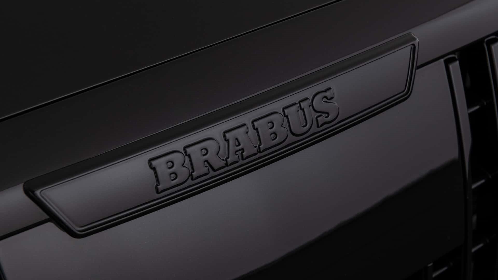 2023 - MERCEDES-MAYBACH S BRABUS 850, foto 54
