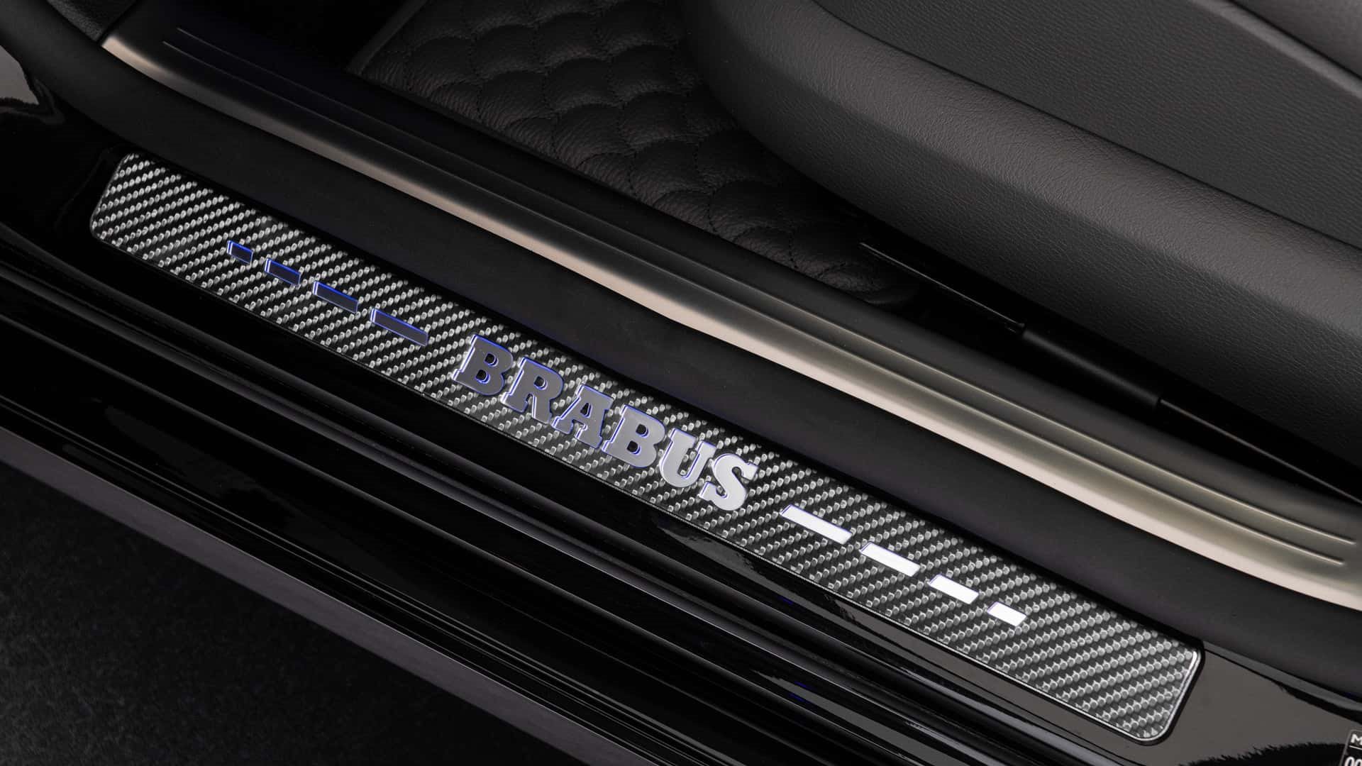 2023 - MERCEDES-MAYBACH S BRABUS 850, foto 58