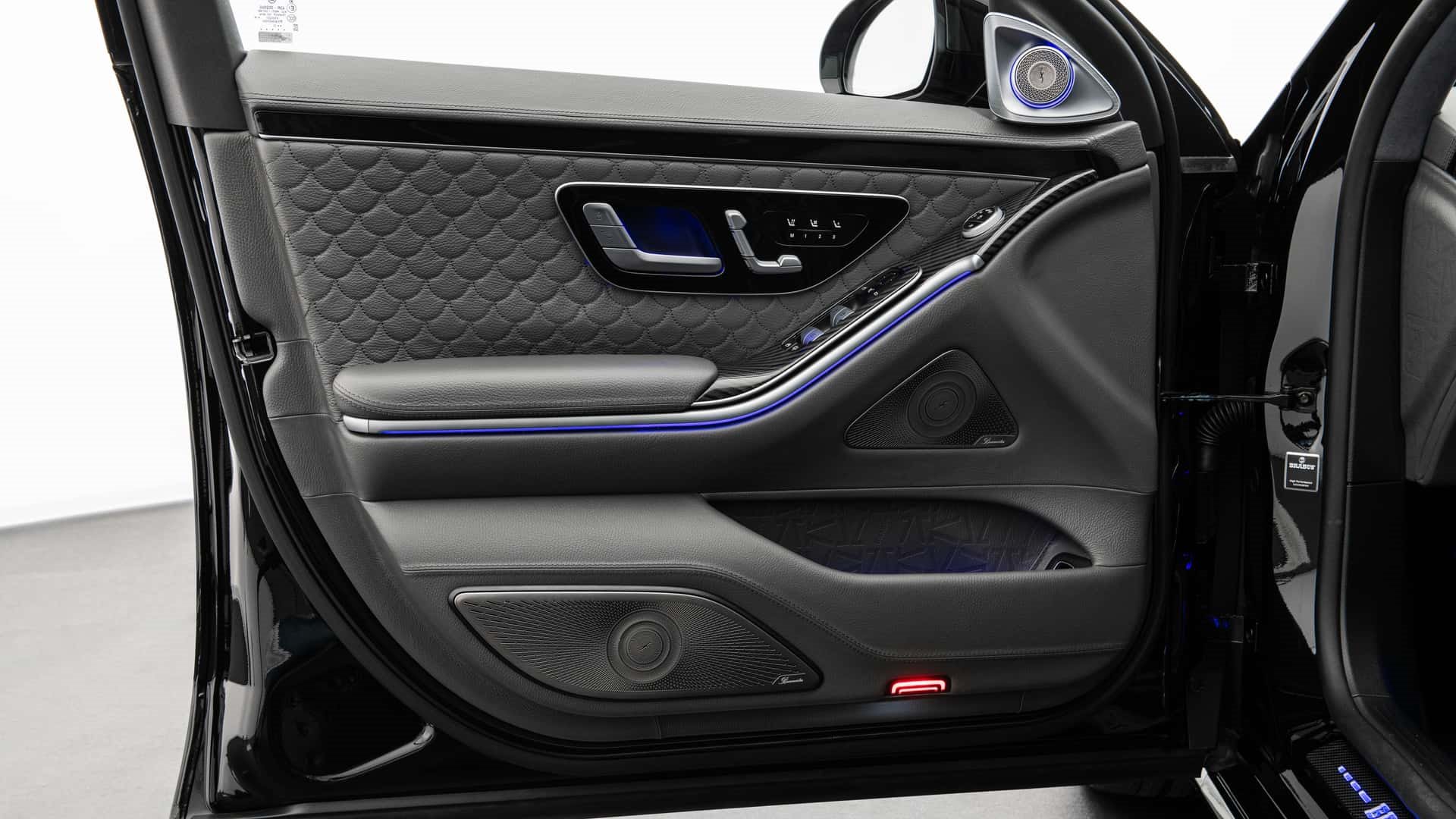 2023 - MERCEDES-MAYBACH S BRABUS 850, foto 59