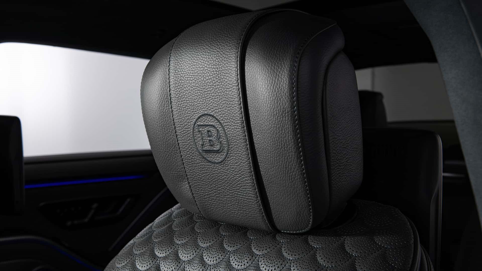 2023 - MERCEDES-MAYBACH S BRABUS 850, foto 62