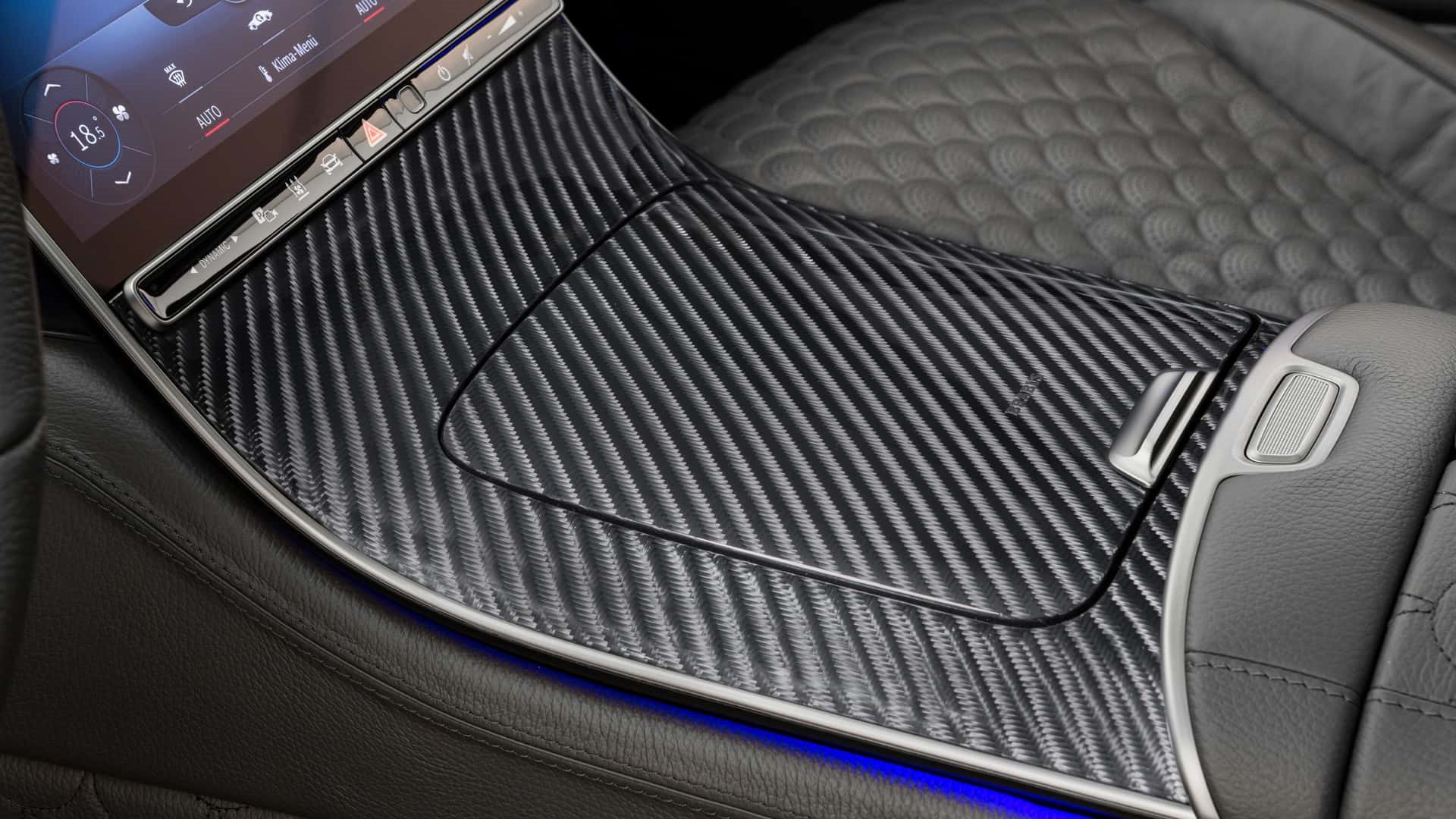 2023 - MERCEDES-MAYBACH S BRABUS 850, foto 64