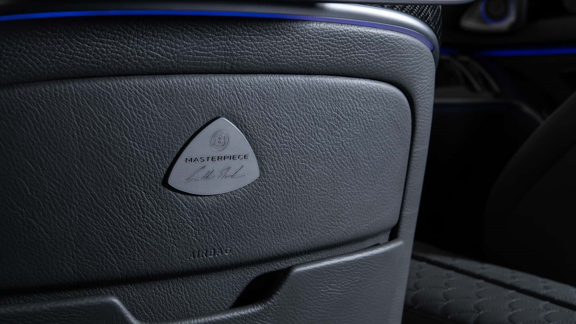 2023 - MERCEDES-MAYBACH S BRABUS 850, foto 66