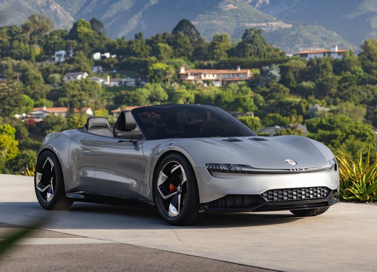 FISKER RONIN, foto 1
