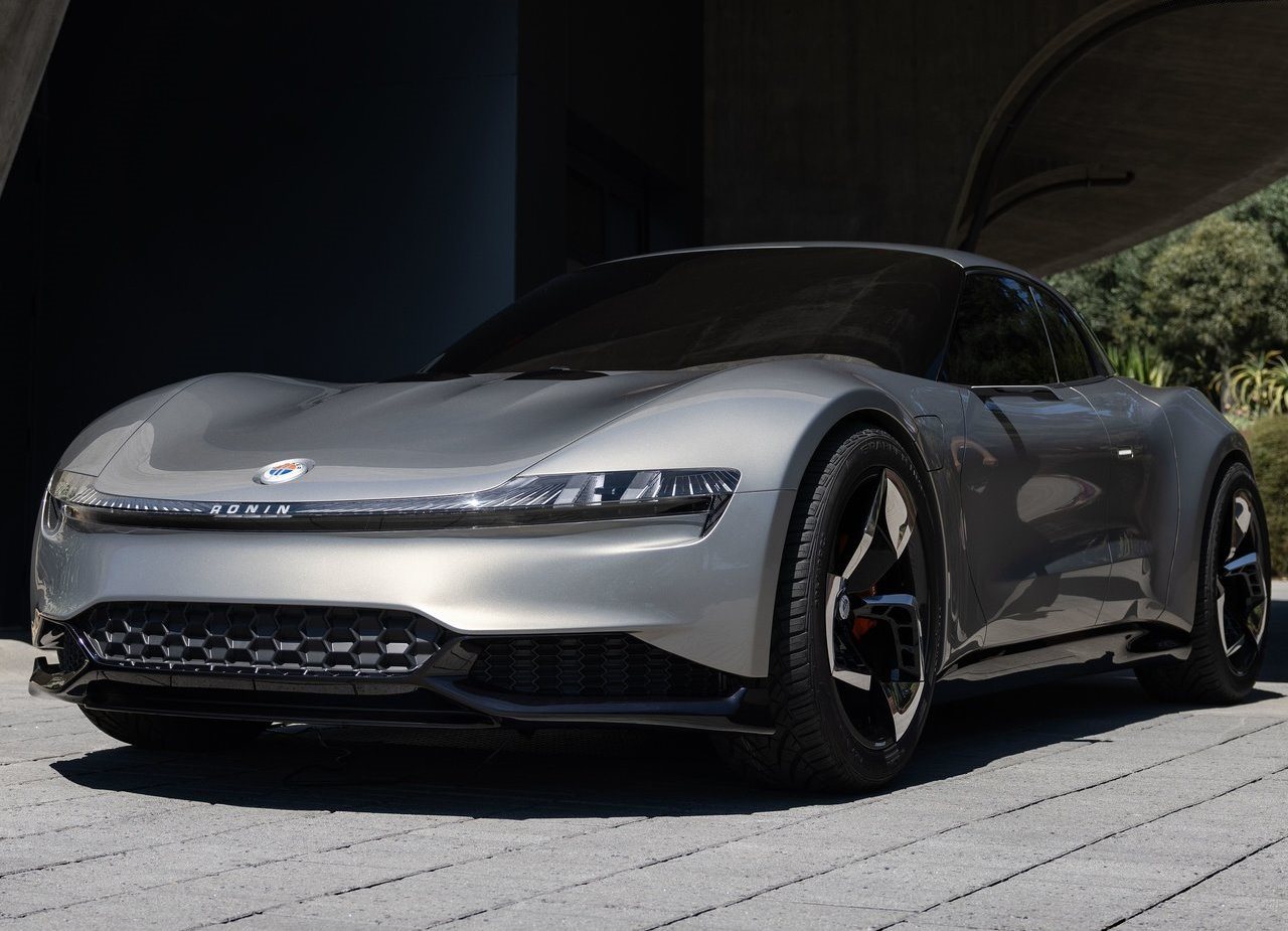 FISKER RONIN, foto 4
