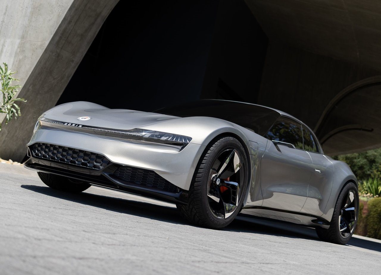 FISKER RONIN, foto 5