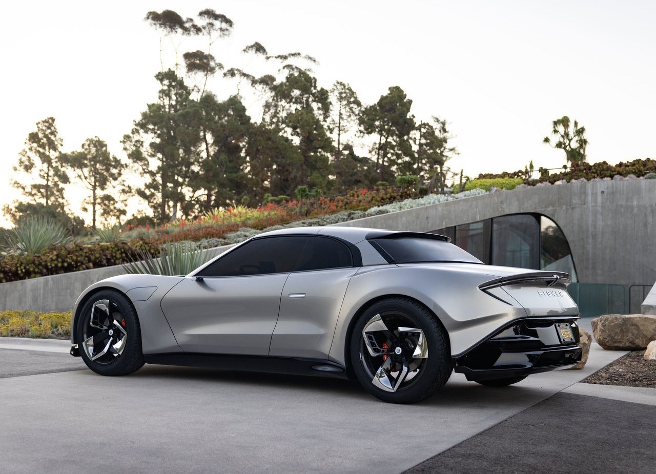 FISKER RONIN, foto 6