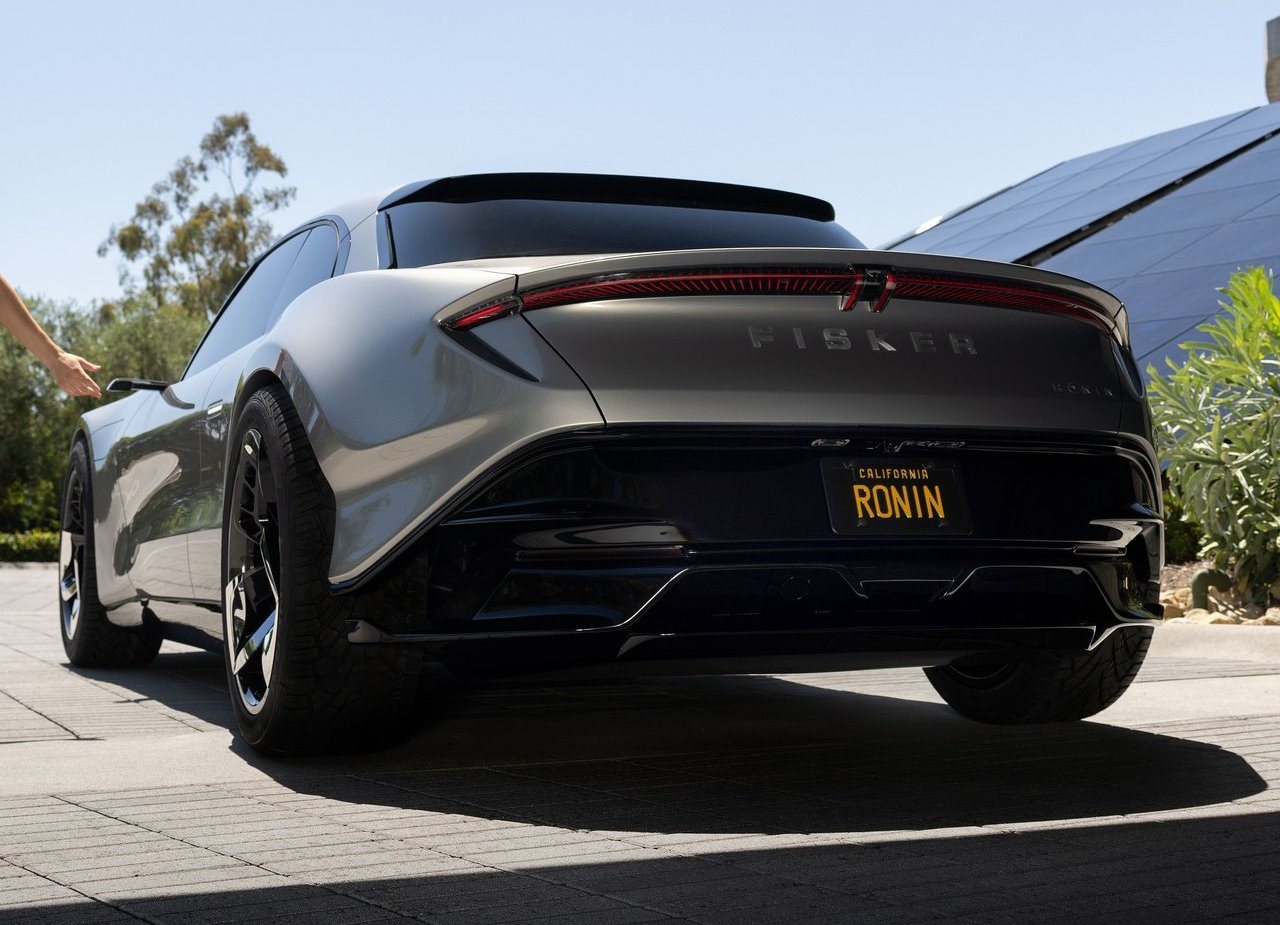 FISKER RONIN, foto 7