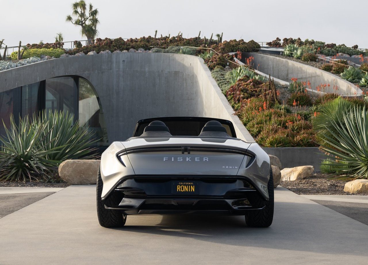 FISKER RONIN, foto 8