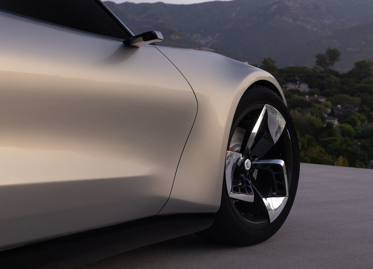 FISKER RONIN, foto 10
