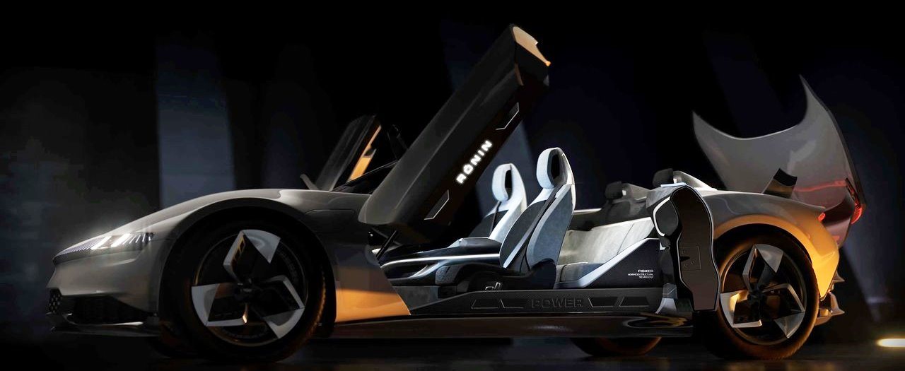 FISKER RONIN, foto 12