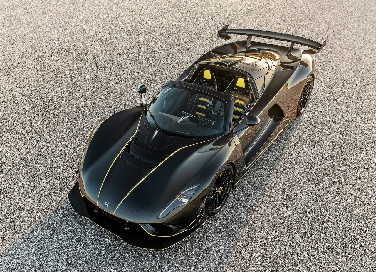 2023 - HENNESSEY VENOM F5 REVOLUTION ROADSTER, foto 1
