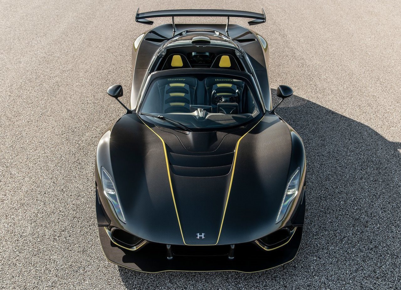 2023 - HENNESSEY VENOM F5 REVOLUTION ROADSTER, foto 5