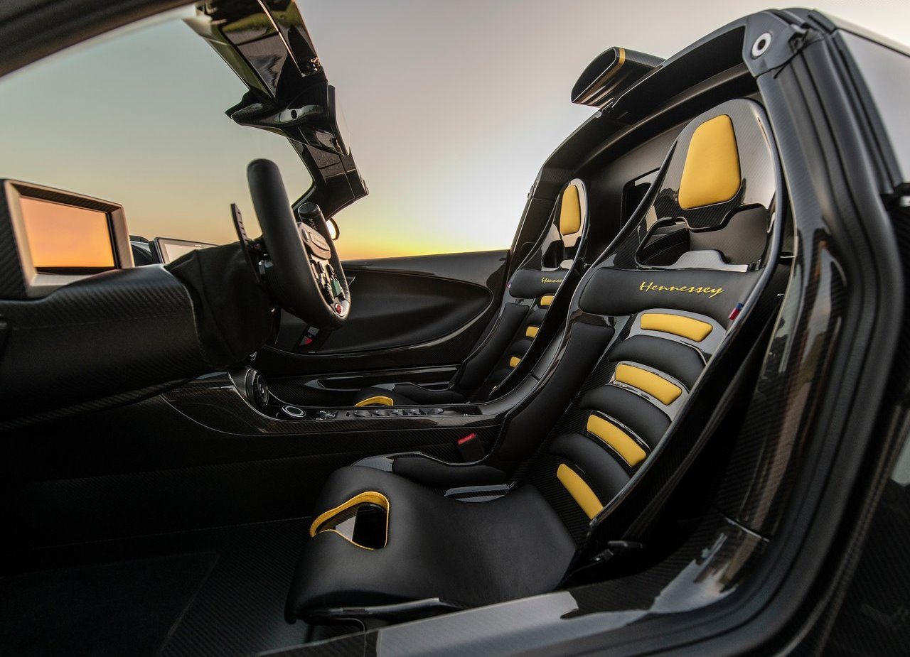 2023 - HENNESSEY VENOM F5 REVOLUTION ROADSTER, foto 8