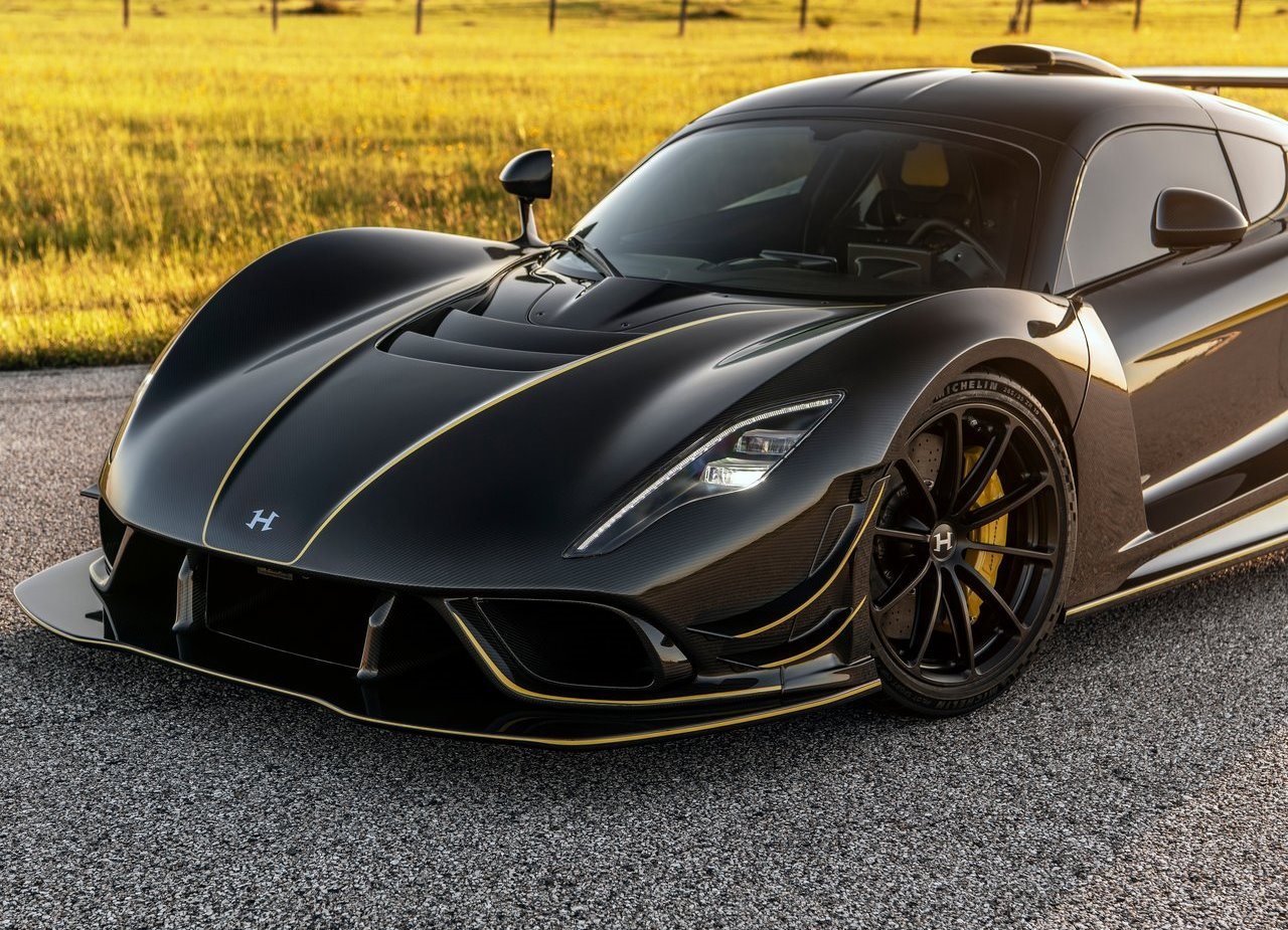 2023 - HENNESSEY VENOM F5 REVOLUTION ROADSTER, foto 10