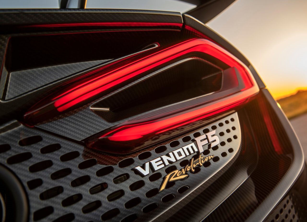 2023 - HENNESSEY VENOM F5 REVOLUTION ROADSTER, foto 11