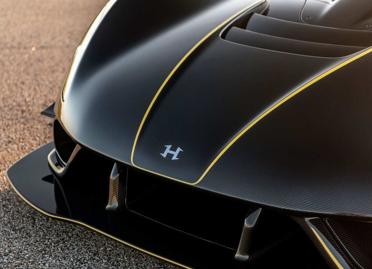 2023 - HENNESSEY VENOM F5 REVOLUTION ROADSTER, foto 12