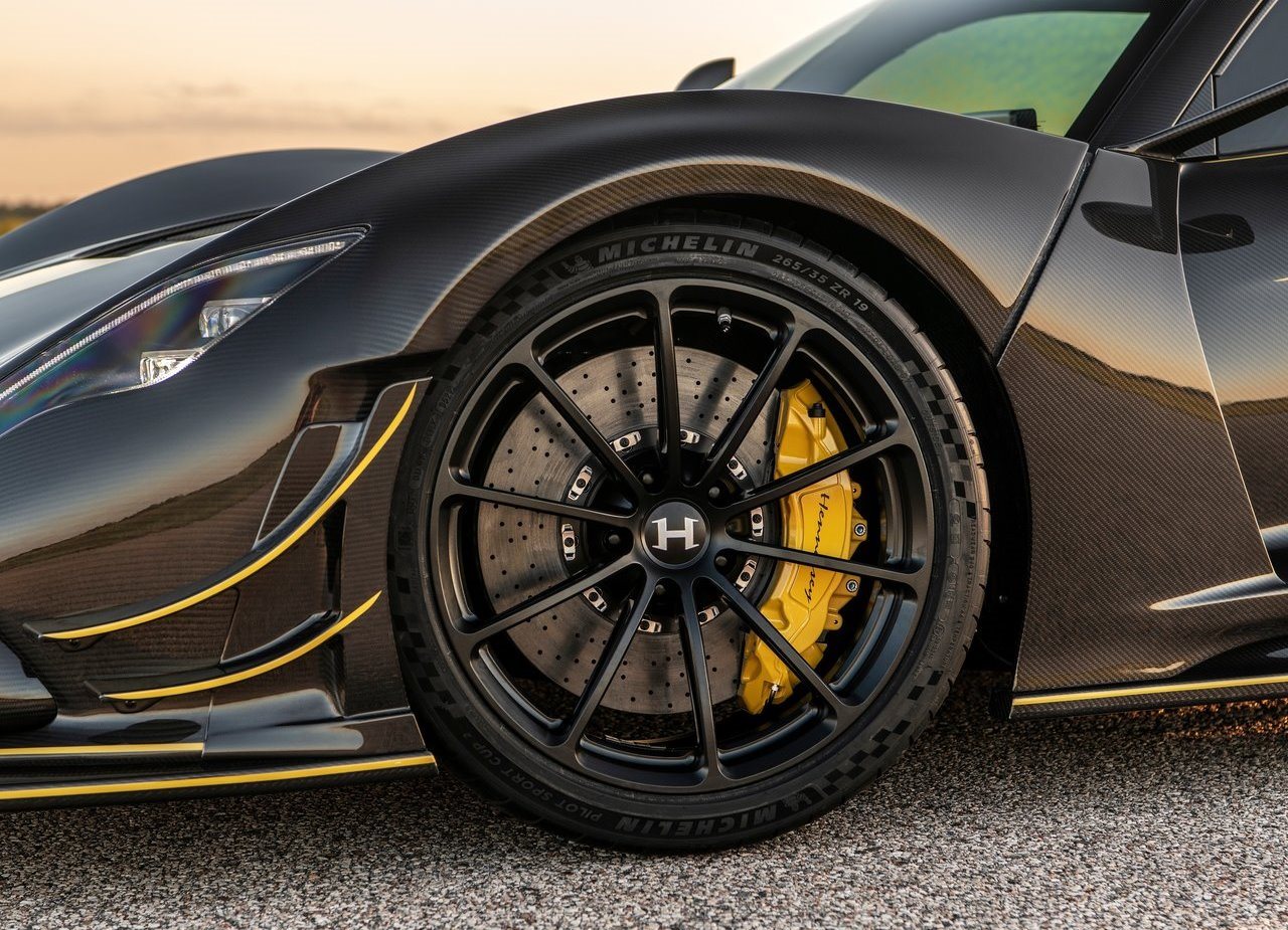 2023 - HENNESSEY VENOM F5 REVOLUTION ROADSTER, foto 13