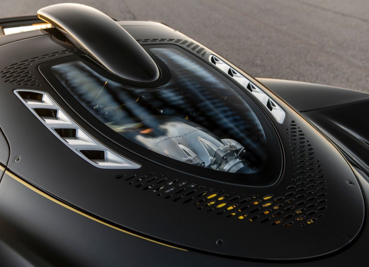 2023 - HENNESSEY VENOM F5 REVOLUTION ROADSTER, foto 17