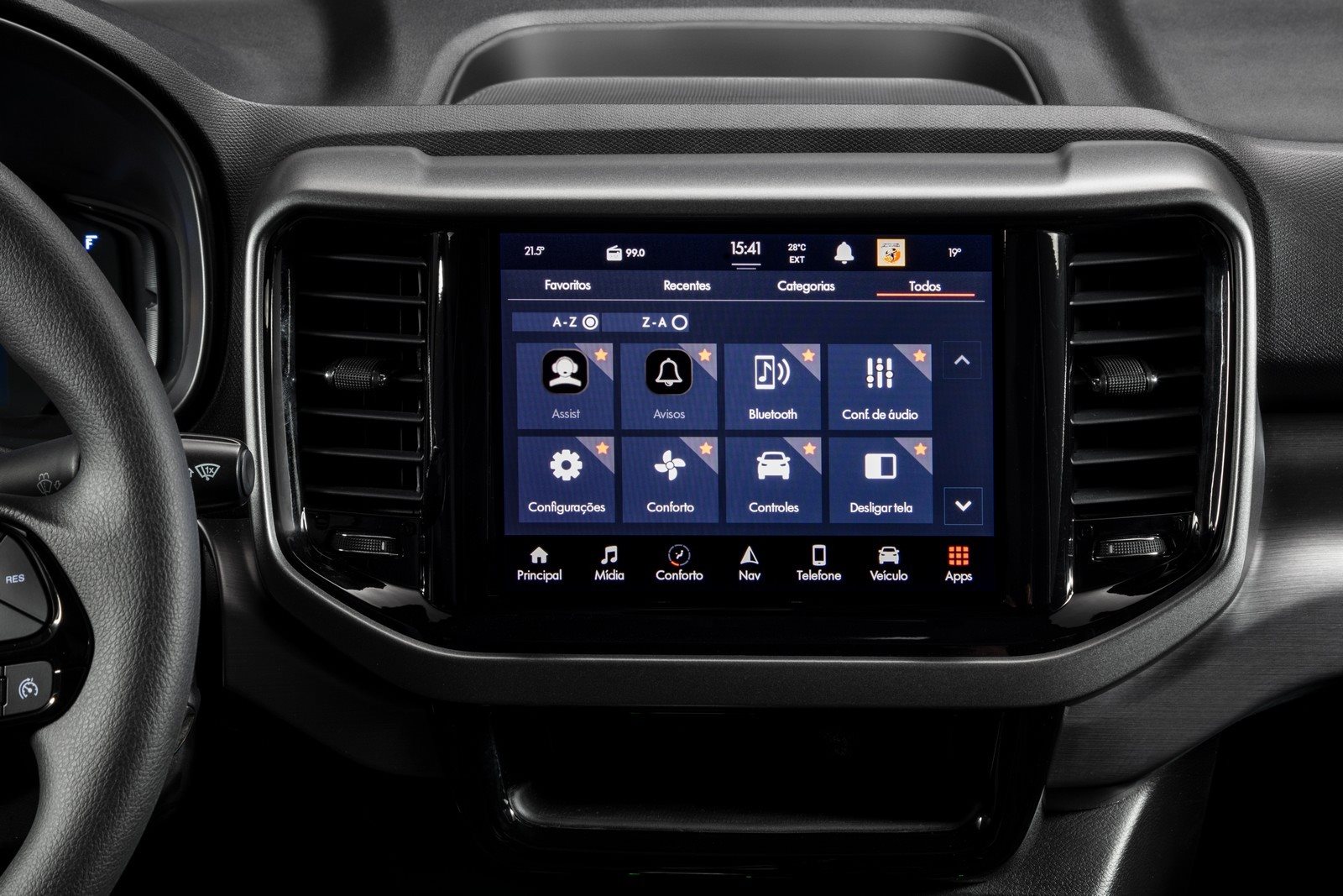 2024 - FIAT TORO FREEDOM, foto 13