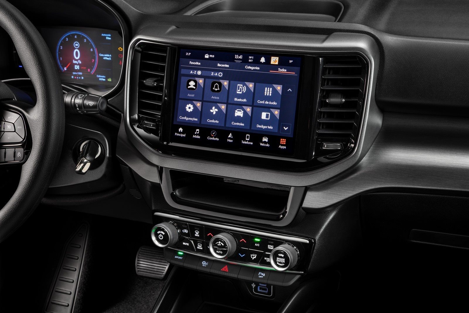 2024 - FIAT TORO FREEDOM, foto 14