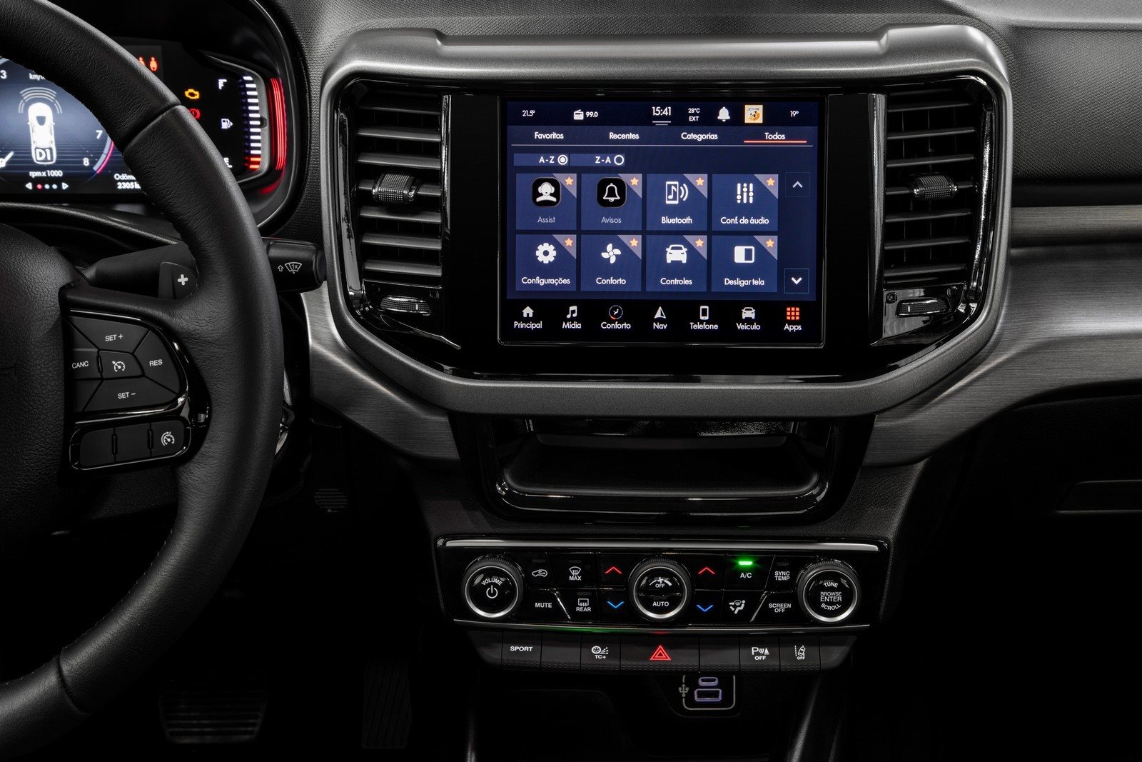 2024 - FIAT TORO FREEDOM, foto 16