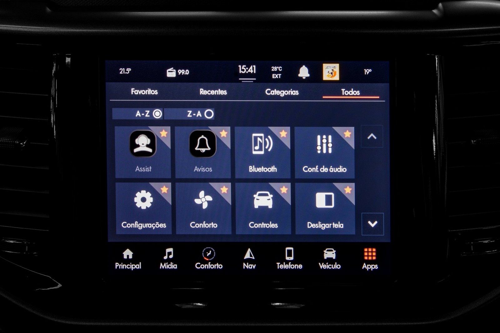 2024 - FIAT TORO FREEDOM, foto 17