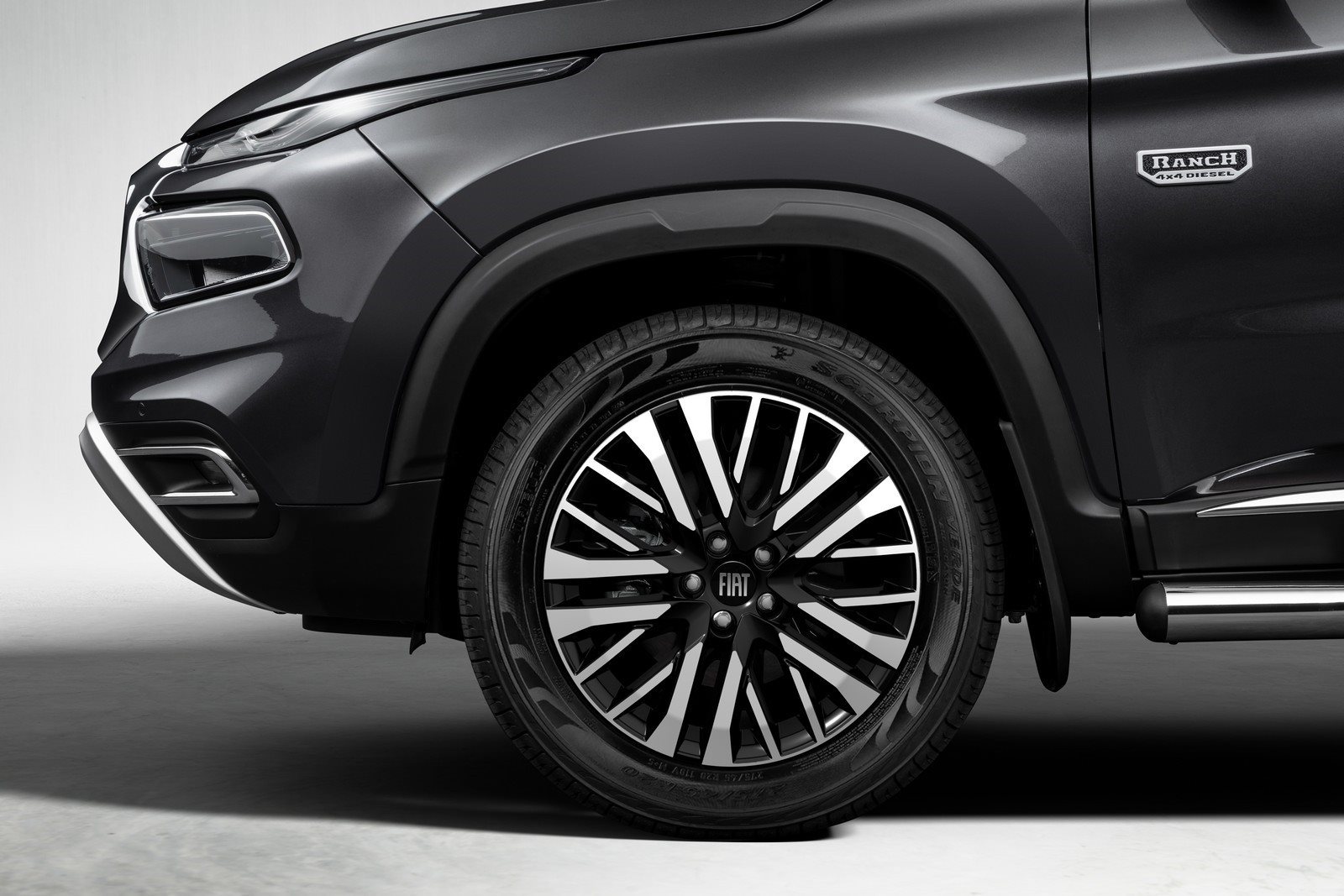 2024 - FIAT TORO RANCH, foto 14