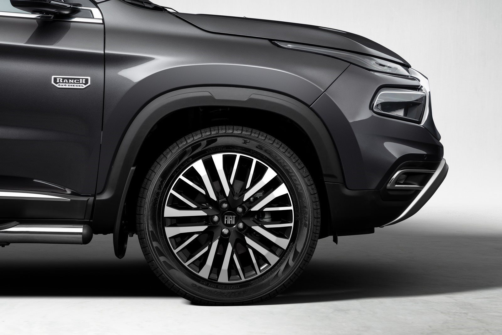 2024 - FIAT TORO RANCH, foto 16