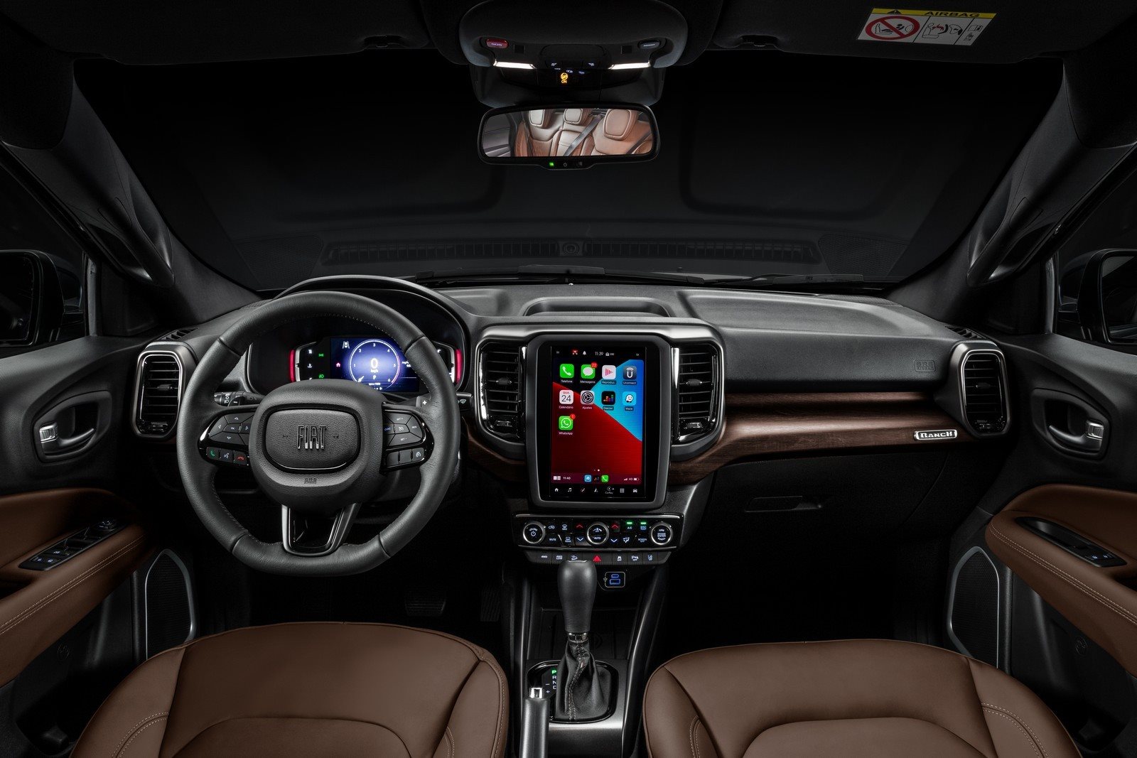 2024 - FIAT TORO RANCH, foto 27