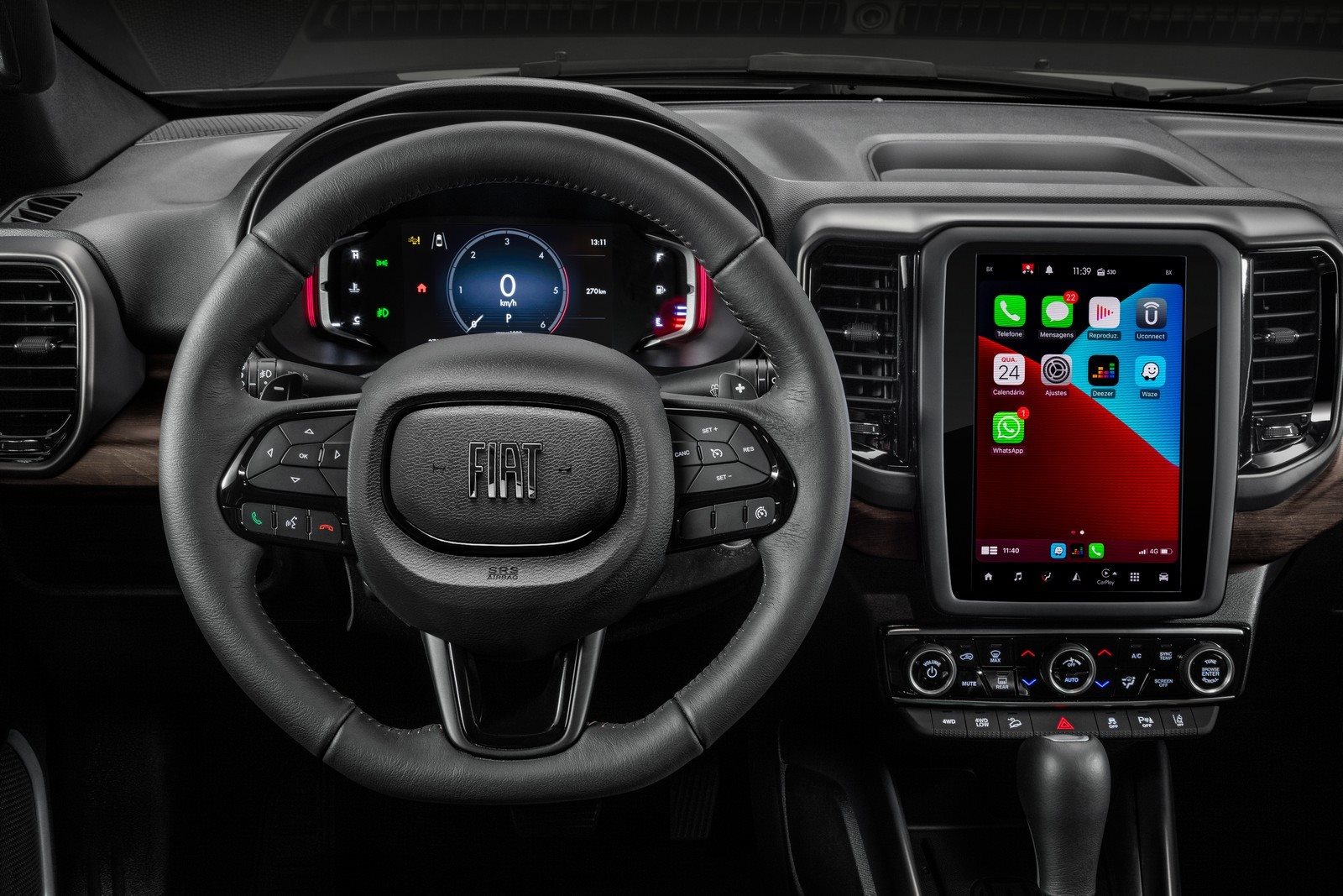 2024 - FIAT TORO RANCH, foto 36