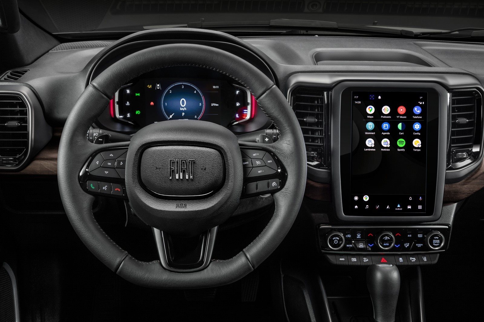 2024 - FIAT TORO RANCH, foto 37