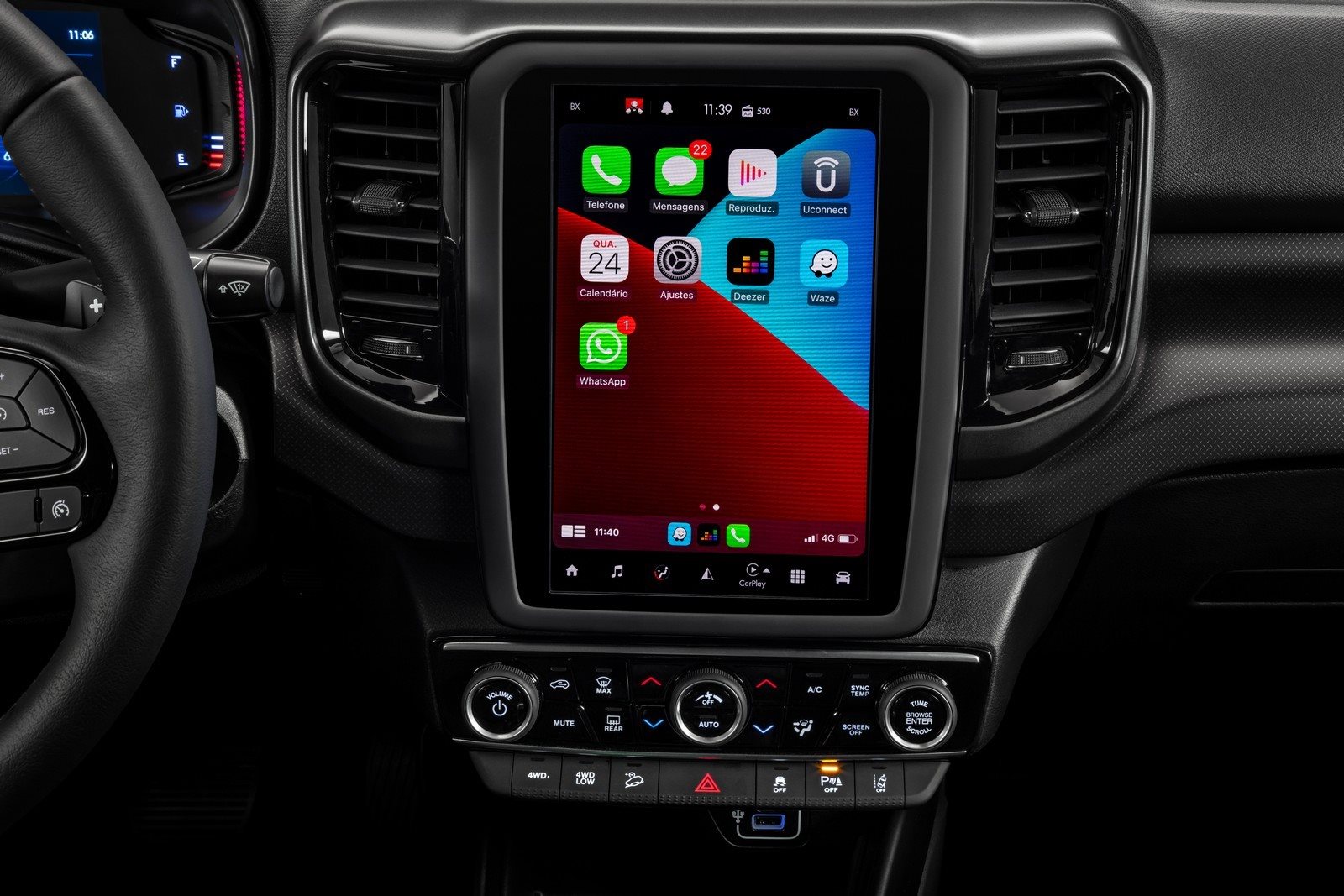 2024 - FIAT TORO ULTRA, foto 34