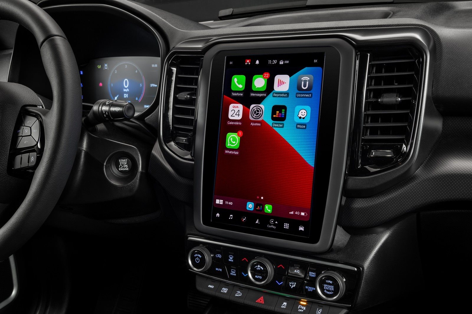 2024 - FIAT TORO ULTRA, foto 38