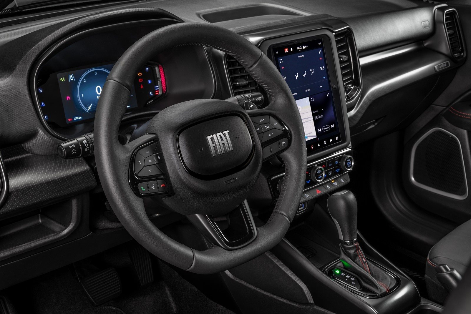 2024 - FIAT TORO ULTRA, foto 43